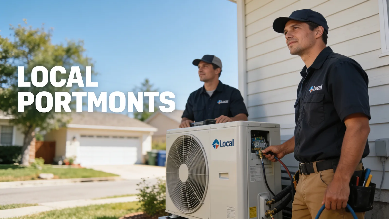 Heat Pump Installation in Allouez, MI near me
